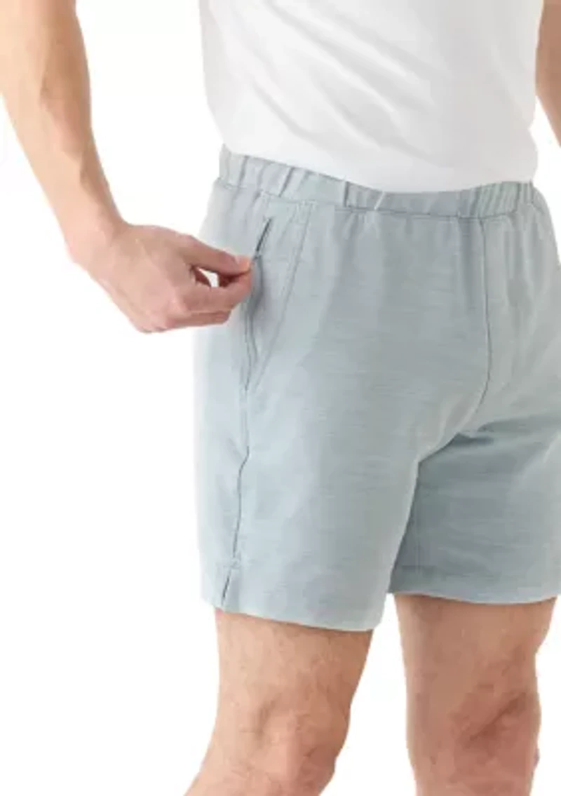 Bi-Stretch Pull On Shorts