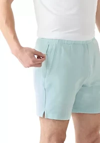 Bi-Stretch Pull On Shorts