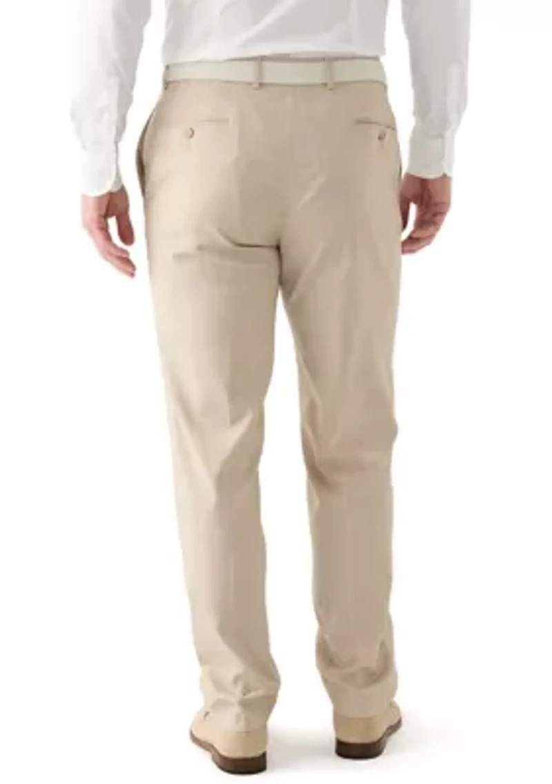 Windowpane Suit Separate Pants