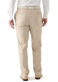 Windowpane Suit Separate Pants
