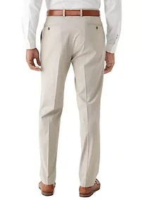 Men's Screenweave Suit Pants
