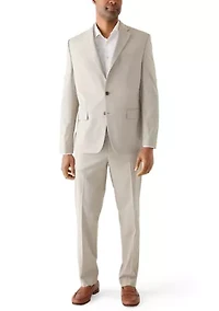 Men's Screenweave Suit Pants