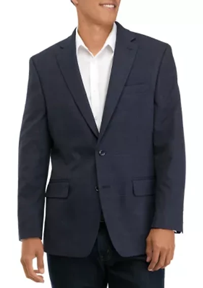 Button Down Blazer