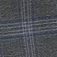 Plaid Blazer