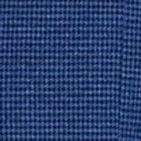 Blue Houndstooth Check Sport Coat