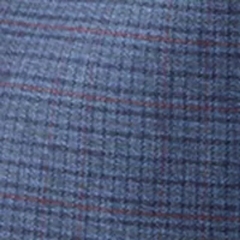 Micro Check Sport Coat