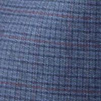 Micro Check Sport Coat