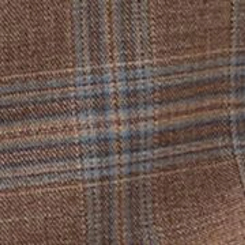 Plaid Printed Sportcoat