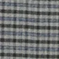 Single Breasted Two Button Check Blazer