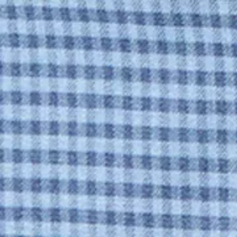 Blue Check Sport Coat