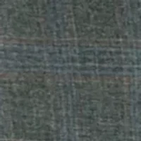 Olive Plaid Printed Sportcoat