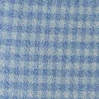 Men's Blue Gray Gingham Jacket