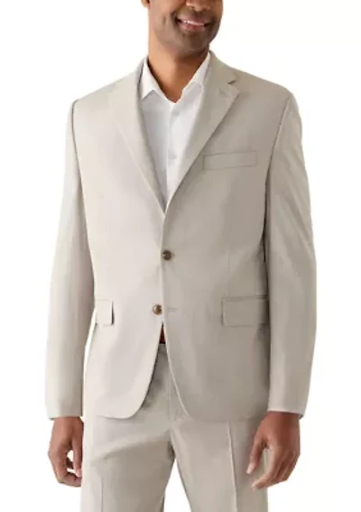 Men's Screenweave Suit Jacket