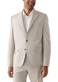 Men's Screenweave Suit Jacket