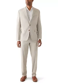 Men's Screenweave Suit Jacket