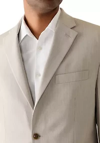 Men's Screenweave Suit Jacket