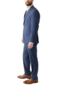 Single Breasted 2 Button Suit