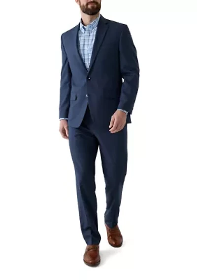 Single Breasted 2-Button Suit