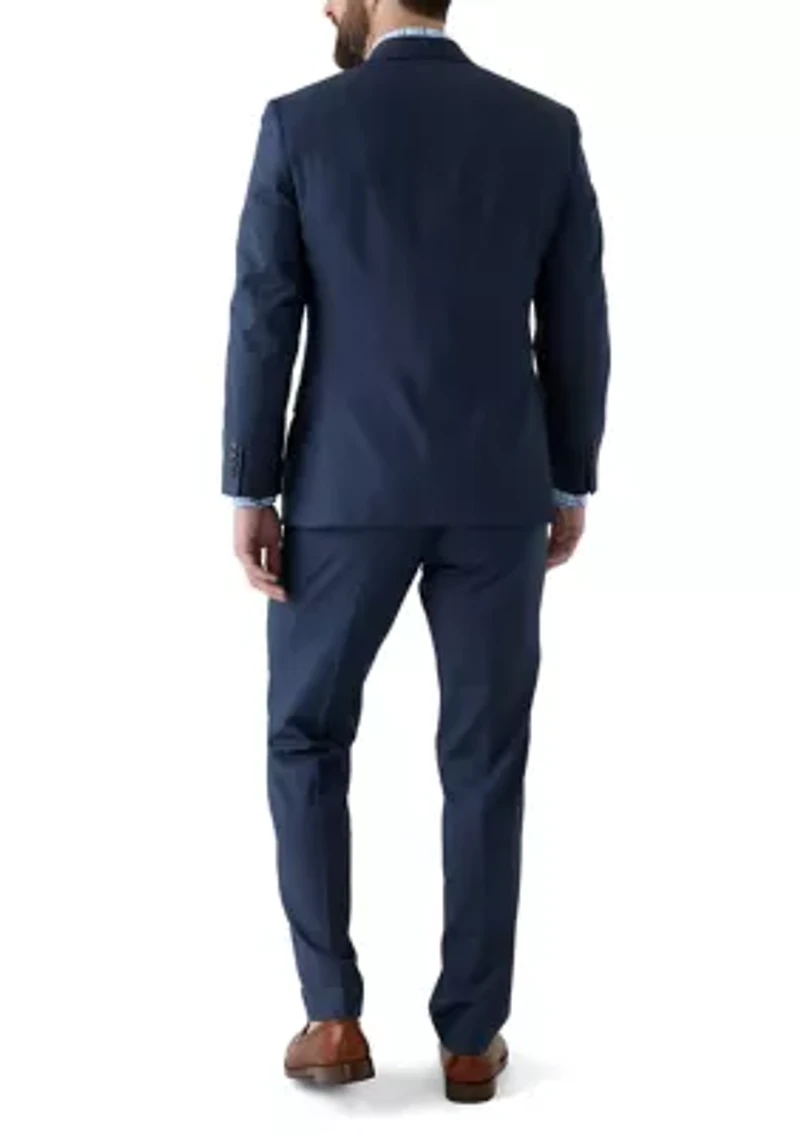 Single Breasted 2-Button Suit