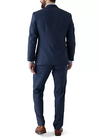 Single Breasted 2-Button Suit