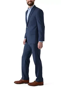 Single Breasted 2-Button Suit