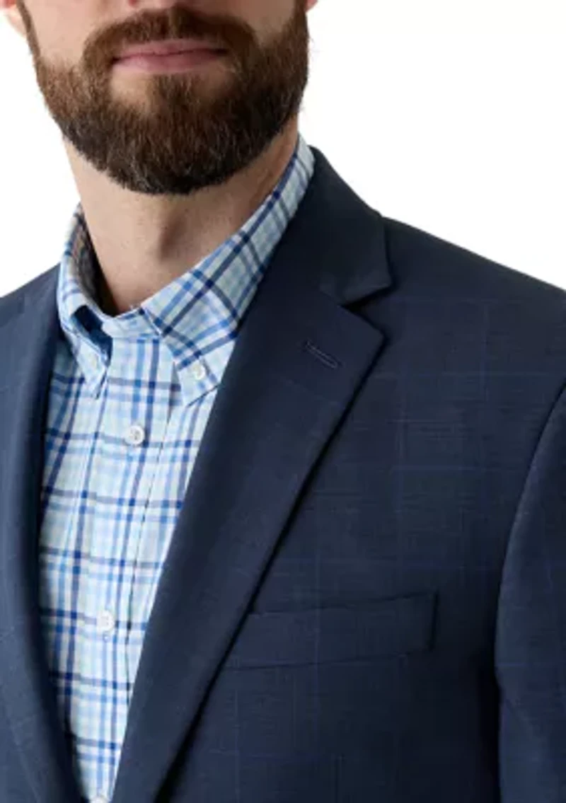 Single Breasted 2-Button Suit