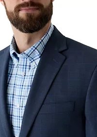 Single Breasted 2-Button Suit