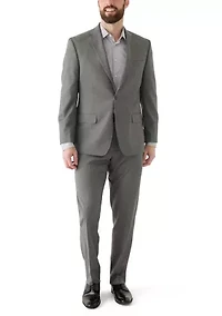Two Piece Suit Jacket and Pants Set