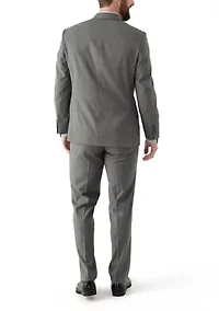 Two Piece Suit Jacket and Pants Set