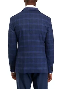Single Breasted 2-Button Sport Coat