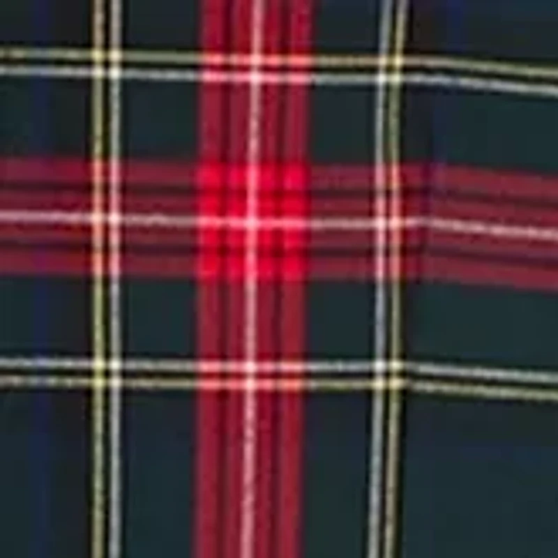 Holiday Tartan Plaid Sport Coat