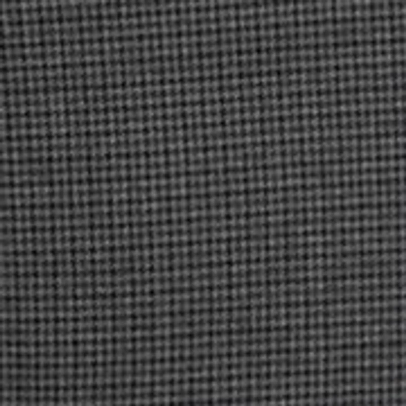 Small Check Flat Front Pants