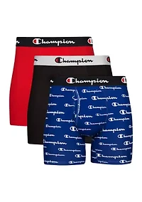 Everyday Stretch Boxers - Set of 3
