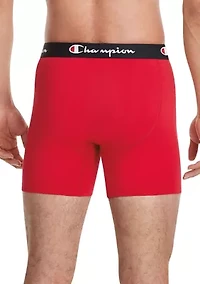 Everyday Stretch Boxers - Set of 3