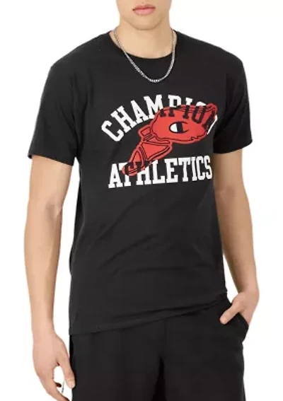 Varsity Graphic T-Shirt
