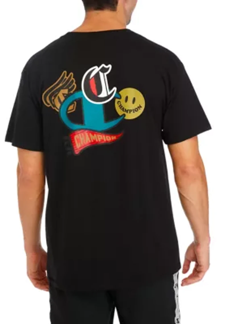 Classic Graphic T-Shirt