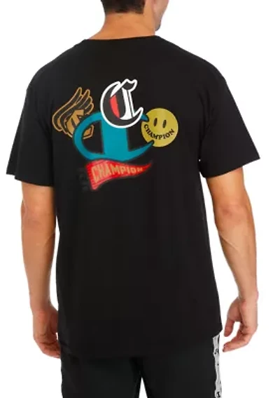 Classic Graphic T-Shirt