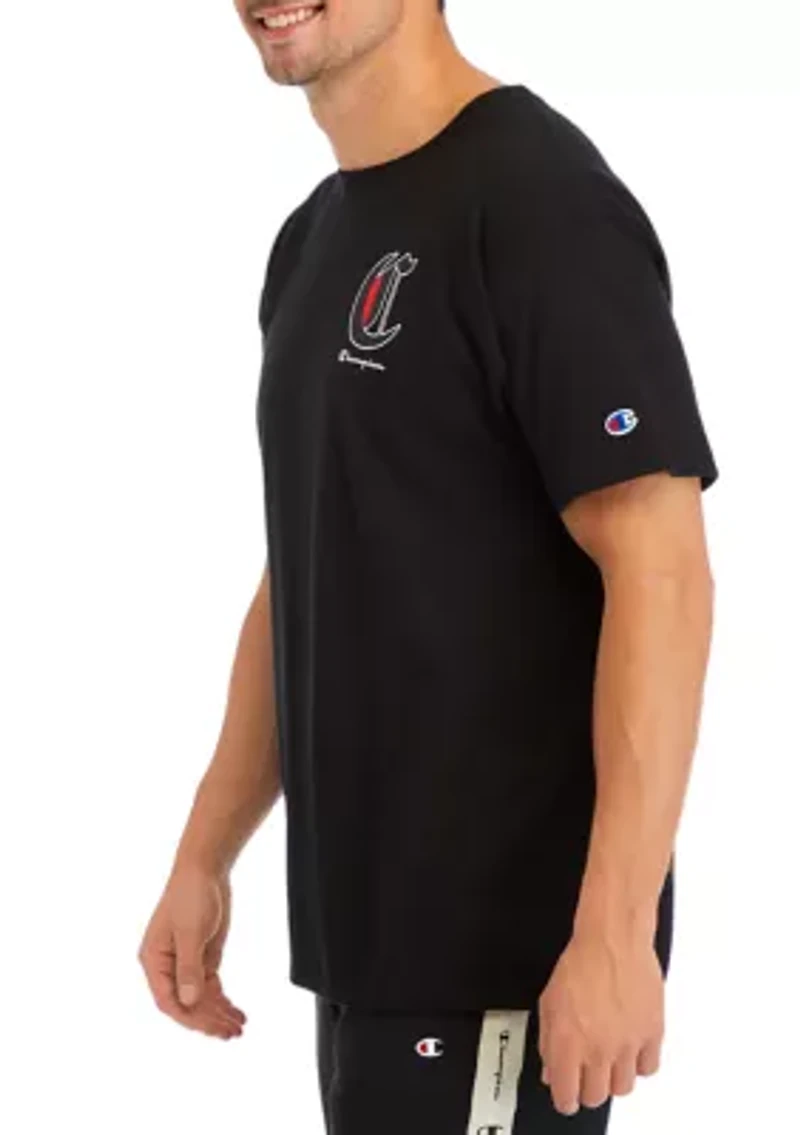 Classic Graphic T-Shirt