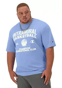 Big & Tall Classic Graphic T-Shirt