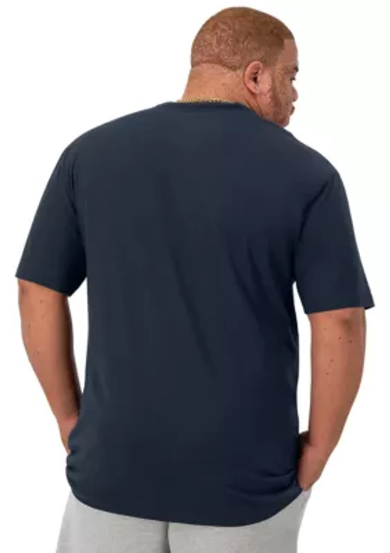 Big & Tall Classic Graphic T-Shirt