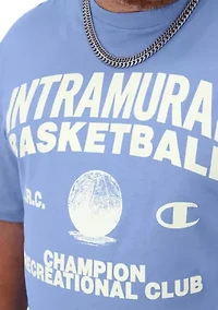 Big & Tall Classic Graphic T-Shirt