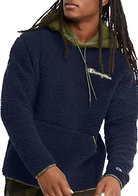 Cozy High Pile Hoodie