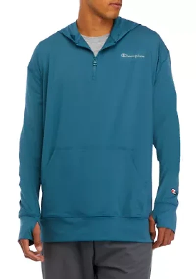 MVP 1/4 Zip Hoodie