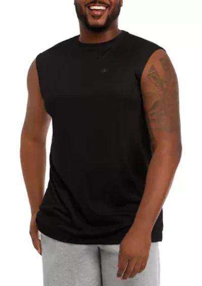 Big & Tall Sport Muscle Tank