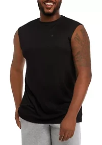 Big & Tall Sport Muscle Tank