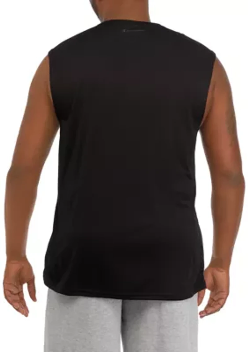Big & Tall Sport Muscle Tank