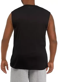 Big & Tall Sport Muscle Tank