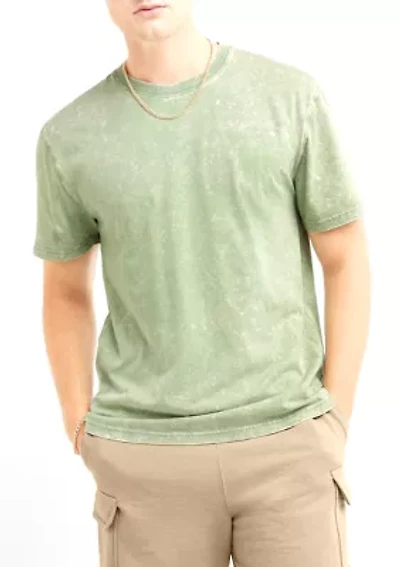 Acid Wash T-Shirt