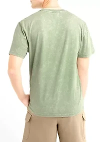 Acid Wash T-Shirt