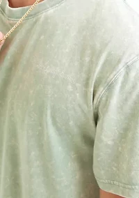 Acid Wash T-Shirt